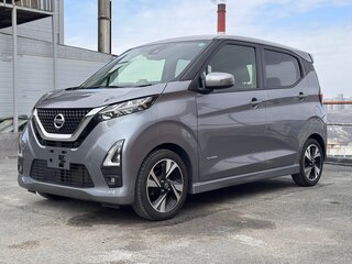 2020 Nissan Dayz MHEV II, серый, 890000 рублей, вид 2