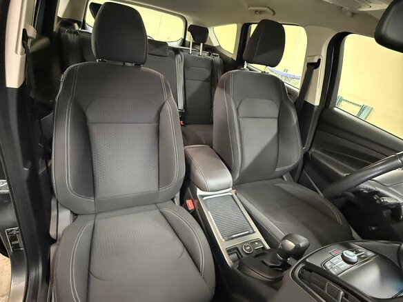 2017 Ford Kuga II Рестайлинг, серый - вид 28