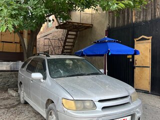 1998 Nissan R'nessa, серебристый, 409000 рублей, вид 1