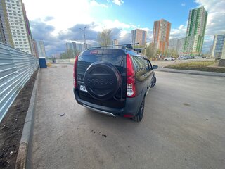 2020 Lada (ВАЗ) Largus I, коричневый, 850000 рублей, вид 5