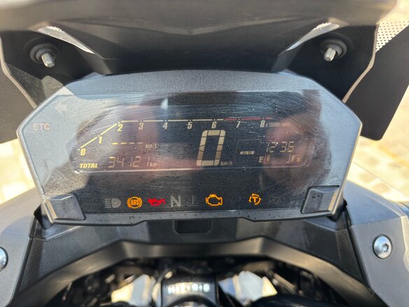 2018 Honda NC 750X, чёрный, 790000 рублей - вид 13