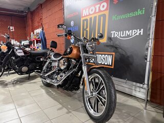Harley-Davidson Dyna Low Rider