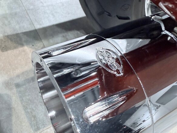 2014 Harley-Davidson CVO Limited, белый, 1699000 рублей - вид 31