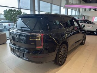 2026 GAC S9, чёрный, 6836909 рублей, вид 5