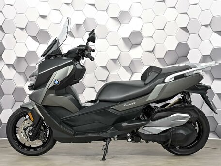 2022 BMW C 400 GT, серый, 737000 рублей, вид 4