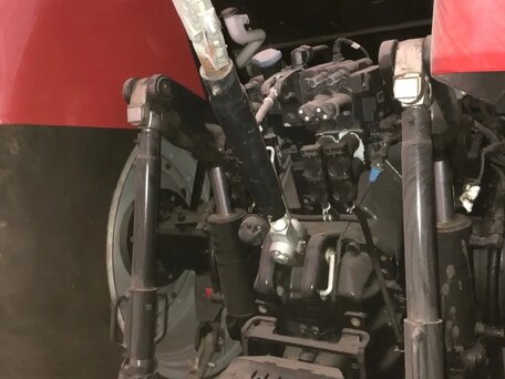 2017 Case IH Puma, 14000000 рублей, вид 5