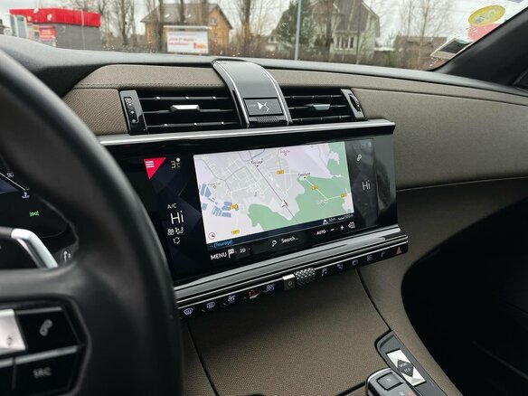 2019 DS 7 Crossback I, серый, 1750000 рублей - вид 15