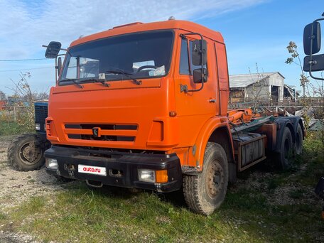 2012 КамАЗ 65115, 1585000 рублей, вид 2