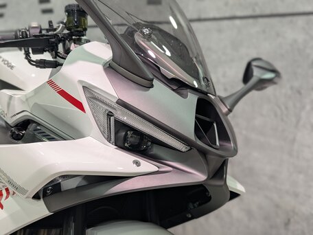 2026 Voge RR500S, белый, 687000 рублей, вид 3