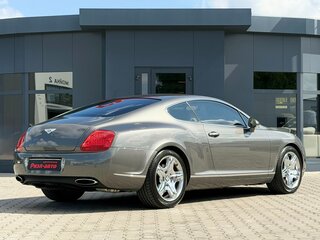 2008 Bentley Continental GT Speed I, серый, 3190000 рублей, вид 4