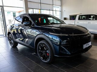 2026 Haval F7x II, синий, 3799000 рублей, вид 3