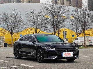 2024 Voyah Passion I, чёрный, 4440208 рублей, вид 1