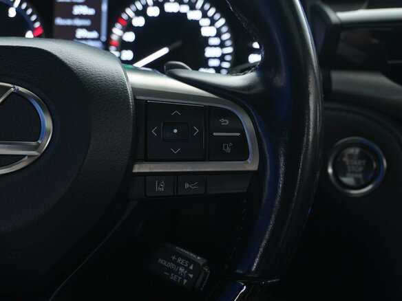 2020 Lexus LX 570 III Рестайлинг 2, чёрный, 8149077 рублей - вид 15