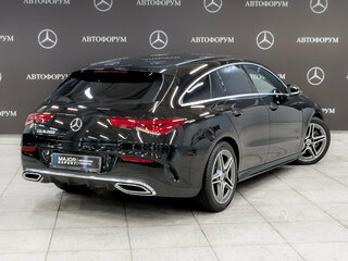 2019 Mercedes-Benz CLA 200 II (C118, X118), чёрный, 2985000 рублей, вид 5