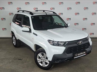 2023 Lada (ВАЗ) Niva Travel I, белый, 999000 рублей, вид 1