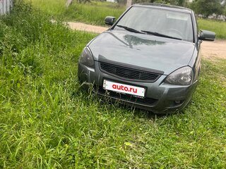 2010 Lada (ВАЗ) Priora I, серый, 360000 рублей, вид 2