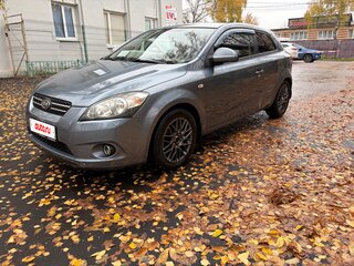 2009 Kia Ceed I, синий, 620000 рублей, вид 1