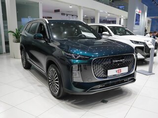 2026 Tenet T8, зелёный, 3299000 рублей, вид 5