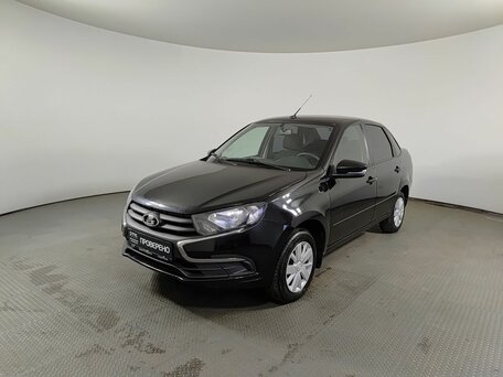 Lada (ВАЗ) Granta I Рестайлинг