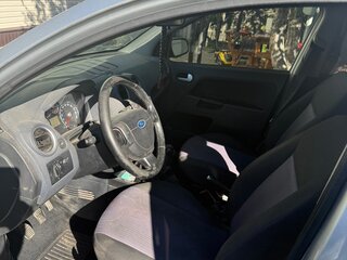 2008 Ford Fusion I Рестайлинг, серебристый, 350000 рублей, вид 5