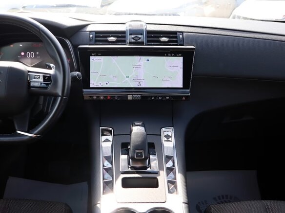 2023 DS 7 Crossback I Рестайлинг, синий, 2499000 рублей - вид 12