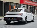 2023 Hyundai Elantra N Line VII (CN7) Рестайлинг, белый, 1649000 рублей - вид 4