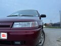 2005 Lada (ВАЗ) 2110, красный, 300000 рублей - вид 4