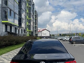 2013 Toyota Camry VII (XV50), чёрный, 1950000 рублей, вид 2