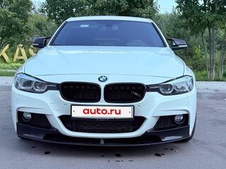 2013 BMW 3 серии 320i VI (F3x), белый, 1600000 рублей, вид 3