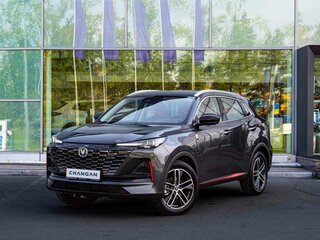 2026 Changan UNI-S I, серый, 3229900 рублей, вид 2