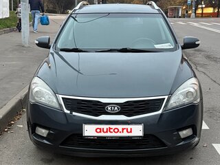 2010 Kia Ceed I Рестайлинг, серый, 680000 рублей, вид 3