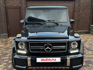 2000 Mercedes-Benz G-Класс 500 Euro 2 II (W463), чёрный, 2180000 рублей, вид 4