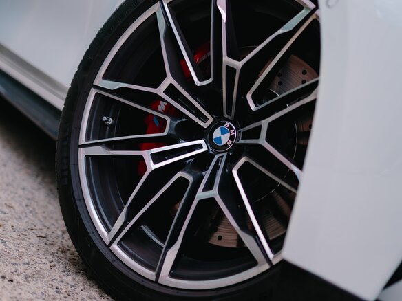 2021 BMW M3 Competition Package VI (G80), белый, 6669836 рублей - вид 22