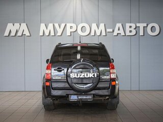 2008 Suzuki Grand Vitara II Рестайлинг, чёрный, 915000 рублей, вид 3