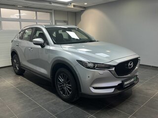 2020 Mazda CX-5 II, серый, 3275000 рублей, вид 3