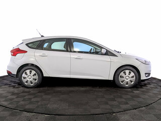 2018 Ford Focus III Рестайлинг, белый, 1150000 рублей, вид 4