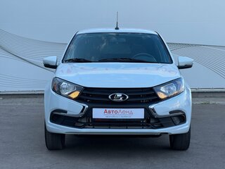 2023 Lada (ВАЗ) Granta I Рестайлинг, белый, 789000 рублей, вид 2