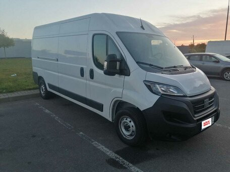 2023 Fiat Professional Ducato, белый, 6100000 рублей, вид 1