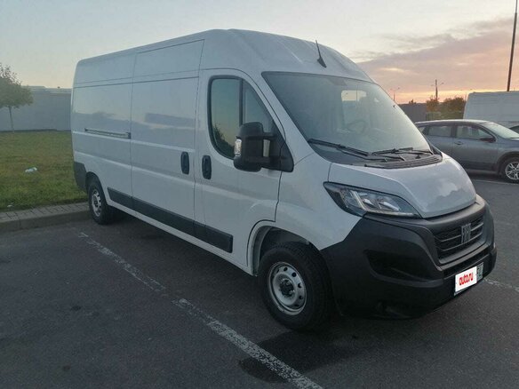 2023 Fiat Professional Ducato, белый, 5800000 рублей