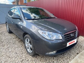 2007 Hyundai Elantra IV (HD), серый, 495000 рублей, вид 2