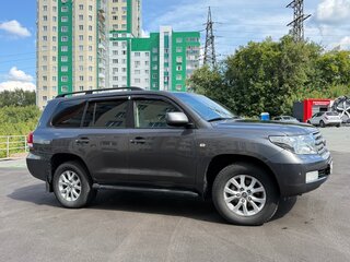 2010 Toyota Land Cruiser 200 Series, серый, 3199999 рублей, вид 5