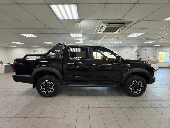 2026 JAC T9 Urban, чёрный, 3789000 рублей - вид 6