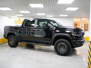 2026 Ram 1500 TRX SRT V Рестайлинг, чёрный, 19199000 рублей, вид 3
