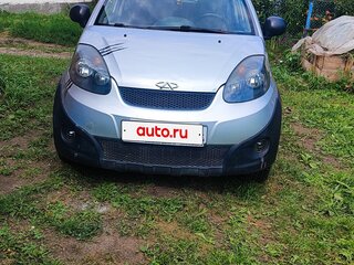 2012 Chery IndiS (S18D) I, серебристый, 300000 рублей, вид 3