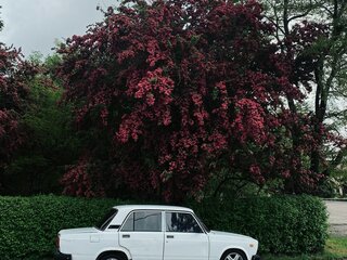 2001 Lada (ВАЗ) 2107, белый, 90000 рублей, вид 4