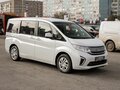 2020 Honda Stepwgn V Рестайлинг, белый, 2299000 рублей - вид 3