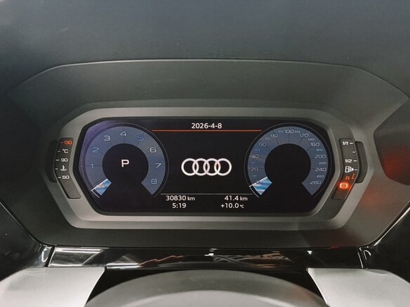 2023 Audi A3 35 TFSI Long IV (8Y), синий, 2050000 рублей - вид 7