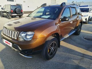 2015 Renault Duster I Рестайлинг, коричневый, 1160000 рублей, вид 1
