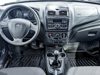 2021 Lada (ВАЗ) Granta I Рестайлинг, серый, 765000 рублей, вид 5