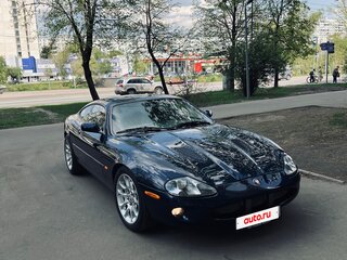 1999 Jaguar XKR I, синий, 1600000 рублей, вид 5
